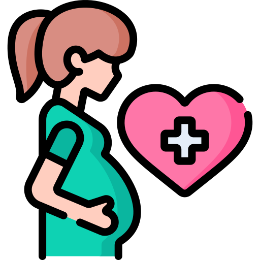 Pregnant Icon